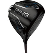 G440 LST ドライバー PING TOUR 2.0 BLACK 75（カーボン）（S） ロフト角9° 2025年モデル [ゴルフ ドライバー]