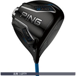 G440 LST ドライバー ALTA J CB BLUE（カーボン）（R） ロフト角10.5° 左用 2025年モデル [ゴルフ ドライバー]