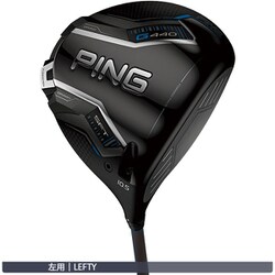 G440 SFT ドライバー PING TOUR 2.0 CHROME 65（カーボン）（R） ロフト角9° 左用 2025年モデル [ゴルフ ドライバー]