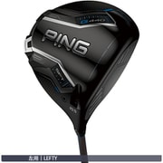 G440 SFT ドライバー PING TOUR 2.0 BLACK 65（カーボン）（S） ロフト角9° 左用 2025年モデル [ゴルフ ドライバー]