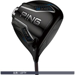 G440 LST ドライバー PING TOUR 2.0 BLACK 65（カーボン）（X） ロフト角10.5° 左用 2025年モデル [ゴルフ ドライバー]