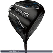G440 LST ドライバー PING TOUR 2.0 BLACK 65（カーボン）（S） ロフト角10.5° 左用 2025年モデル [ゴルフ ドライバー]