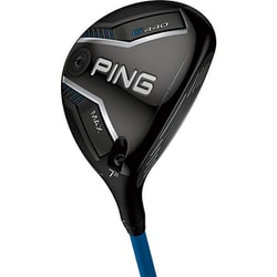G440 MAX フェアウェイウッド ALTA J CB BLUE（カーボン）（SR） 7W ロフト角21° 2025年モデル [ゴルフ フェアウェイウッド]