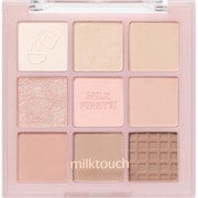 トーンオンシャドウパレット 01 トゥデイシリアルボウル