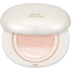 オールデイ スキンフィット パールグロウクッション 01 Rosy Ivory
