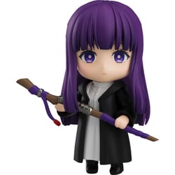 ねんどろいど 葬送のフリーレン フェルン 【再販】 [塗装済可動フィギュア 全高約100mm ノンスケール]