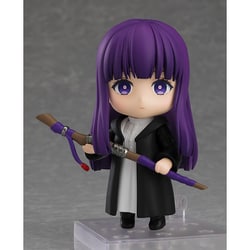 GOOD SMILE COMPANY - 【中古】[FIG]ねんどろいど 2367 フリーレン 葬送のフリーレン 完成品 可動フィギュア グッドスマイルカンパニー(61169983) グッドスマイルカンパニー 『中古即納』{FIG} ねんどろいど 2367