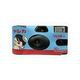Single Use Film Camera （Classic Yashica boy） ヤシカシングルユースカメラ　35mmフィルム 27枚撮り ISO400 YAS-SC140Y-SB
