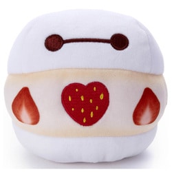 ディズニーキャラクター Nuiパン ぬいぐるみ S マリトッツォ ベイマックス