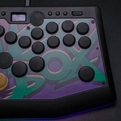 moimate Rushboxレバーレスコントローラー＋専用天板クリアセット ヨドバシ.com - モイメイト moimate レバーレスコントローラー