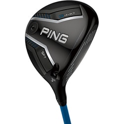 G440 SFT フェアウェイウッド ALTA J CB BLUE（カーボン）（SR） 3W ロフト角16° 2025年モデル [ゴルフ フェアウェイウッド]