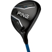 G440 SFT フェアウェイウッド ALTA J CB BLUE（カーボン）（SR） 7W ロフト角22° 2025年モデル [ゴルフ フェアウェイウッド]