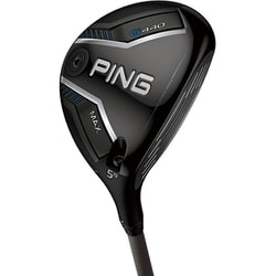 G440 MAX フェアウェイウッド PING TOUR 2.0 CHROME 65（カーボン）（S） 5W ロフト角19° 2025年モデル [ゴルフ フェアウェイウッド]