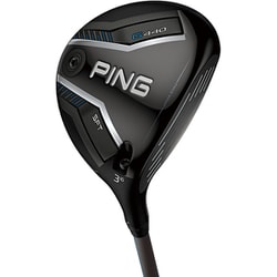 G440 SFT フェアウェイウッド PING TOUR 2.0 CHROME 65（カーボン）（S） 3W ロフト角16° 2025年モデル [ゴルフ フェアウェイウッド]