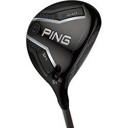 G440 SFT フェアウェイウッド PING TOUR 2.0 CHROME 75（カーボン）（R） 5W ロフト角19° 2025年モデル [ゴルフ フェアウェイウッド]