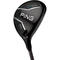G440 MAX フェアウェイウッド PING TOUR 2.0 BLACK 65（カーボン）（X） 9W ロフト角24° 2025年モデル [ゴルフ フェアウェイウッド]