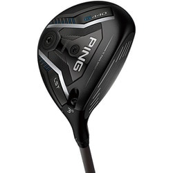 G440 LST フェアウェイウッド PING TOUR 2.0 BLACK 65（カーボン）（X） 3W ロフト角15° 2025年モデル [ゴルフ フェアウェイウッド]