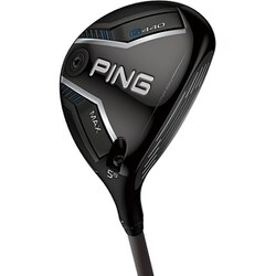 G440 MAX フェアウェイウッド PING TOUR 2.0 BLACK 75（カーボン）（X） 5W ロフト角19° 2025年モデル [ゴルフ フェアウェイウッド]