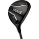 G440 SFT フェアウェイウッド PING TOUR 2.0 BLACK 75（カーボン）（S） 7W ロフト角22° 2025年モデル [ゴルフ フェアウェイウッド]