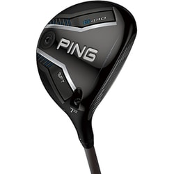 G440 SFT フェアウェイウッド PING TOUR 2.0 BLACK 75（カーボン）（S） 7W ロフト角22° 2025年モデル [ゴルフ フェアウェイウッド]