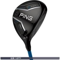 G440 MAX フェアウェイウッド ALTA J CB BLUE（カーボン）（R） 3W ロフト角15° 左用 2025年モデル [ゴルフ フェアウェイウッド]