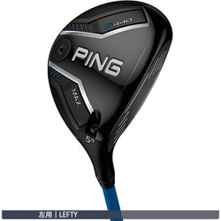 G440 MAX フェアウェイウッド ALTA J CB BLUE（カーボン）（SR） 5W ロフト角19° 左用 2025年モデル [ゴルフ フェアウェイウッド]