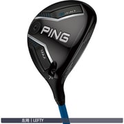 G440 MAX フェアウェイウッド ALTA J CB BLUE（カーボン）（SR） 7W ロフト角21° 左用 2025年モデル [ゴルフ フェアウェイウッド]