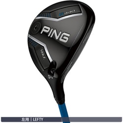 G440 MAX フェアウェイウッド ALTA J CB BLUE（カーボン）（SR） 9W ロフト角24° 左用 2025年モデル [ゴルフ フェアウェイウッド]
