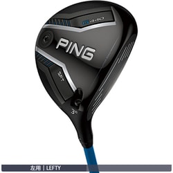 G440 SFT フェアウェイウッド ALTA J CB BLUE（カーボン）（SR） 3W ロフト角16° 左用 2025年モデル [ゴルフ フェアウェイウッド]