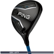 G440 SFT フェアウェイウッド ALTA J CB BLUE（カーボン）（S） 7W ロフト角22° 左用 2025年モデル [ゴルフ フェアウェイウッド]