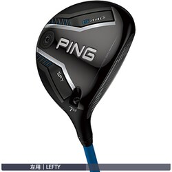 G440 SFT フェアウェイウッド ALTA J CB BLUE（カーボン）（SR） 7W ロフト角22° 左用 2025年モデル [ゴルフ フェアウェイウッド]