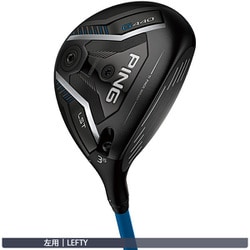 G440 LST フェアウェイウッド ALTA J CB BLUE（カーボン）（R） 3W ロフト角15° 左用 2025年モデル [ゴルフ フェアウェイウッド]
