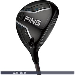 G440 MAX フェアウェイウッド PING TOUR 2.0 CHROME 65（カーボン）（S） 3W ロフト角15° 左用 2025年モデル [ゴルフ フェアウェイウッド]