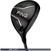 G440 MAX フェアウェイウッド PING TOUR 2.0 CHROME 65（カーボン）（S） 3W ロフト角15° 左用 2025年モデル [ゴルフ フェアウェイウッド]
