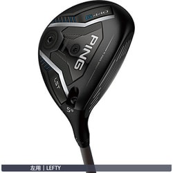 G440 LST フェアウェイウッド PING TOUR 2.0 CHROME 65（カーボン）（R） 5W ロフト角19° 左用 2025年モデル [ゴルフ フェアウェイウッド]