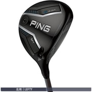 G440 SFT フェアウェイウッド PING TOUR 2.0 CHROME 75（カーボン）（R） 3W ロフト角16° 左用 2025年モデル [ゴルフ フェアウェイウッド]