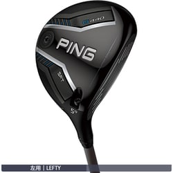 G440 SFT フェアウェイウッド PING TOUR 2.0 CHROME 75（カーボン）（S） 5W ロフト角19° 左用 2025年モデル [ゴルフ フェアウェイウッド]