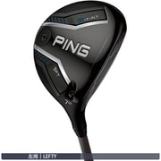 G440 SFT フェアウェイウッド PING TOUR 2.0 CHROME 75（カーボン）（R） 7W ロフト角22° 左用 2025年モデル [ゴルフ フェアウェイウッド]