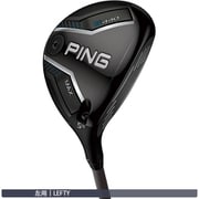 G440 MAX フェアウェイウッド PING TOUR 2.0 BLACK 65（カーボン）（X） 5W ロフト角19° 左用 2025年モデル [ゴルフ フェアウェイウッド]