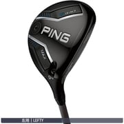 G440 MAX フェアウェイウッド PING TOUR 2.0 BLACK 65（カーボン）（X） 9W ロフト角24° 左用 2025年モデル [ゴルフ フェアウェイウッド]