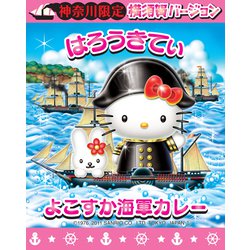 はろうきてぃよこすか海軍カレー 200g