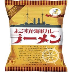 よこすか海軍カレーラーメン 94.5g