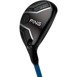 G440 ハイブリッド ALTA J CB BLUE（カーボン）（S） 5H ロフト角26° 2025年モデル [ゴルフ ユーティリティ]