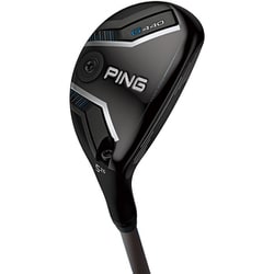 G440 ハイブリッド PING TOUR 2.0 CHROME 85（カーボン）（S） 5H ロフト角26° 2025年モデル [ゴルフ ユーティリティ]