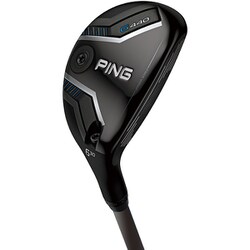 G440 ハイブリッド PING TOUR 2.0 BLACK 90（カーボン）（S） 6H ロフト角30° 2025年モデル [ゴルフ ユーティリティ]