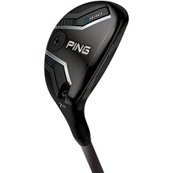 G440 ハイブリッド PING TOUR 2.0 BLACK 90（カーボン）（X） 7H ロフト角34° 2025年モデル [ゴルフ ユーティリティ]