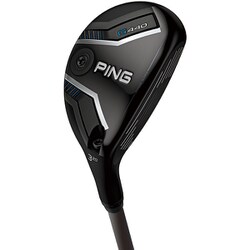 G440 ハイブリッド AWT 3.0 LITE（スチール）（S） 3H ロフト角20° 2025年モデル [ゴルフ ユーティリティ]