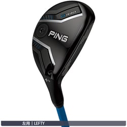 G440 ハイブリッド ALTA J CB BLUE（カーボン）（S） 4H ロフト角23° 左用 2025年モデル [ゴルフ ユーティリティ]