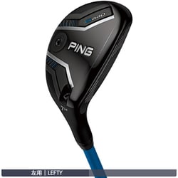 G440 ハイブリッド ALTA J CB BLUE（カーボン）（S） 7H ロフト角34° 左用 2025年モデル [ゴルフ ユーティリティ]