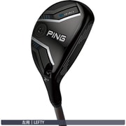 G440 ハイブリッド PING TOUR 2.0 CHROME 85（カーボン）（S） 2H ロフト角17° 左用 2025年モデル [ゴルフ ユーティリティ]